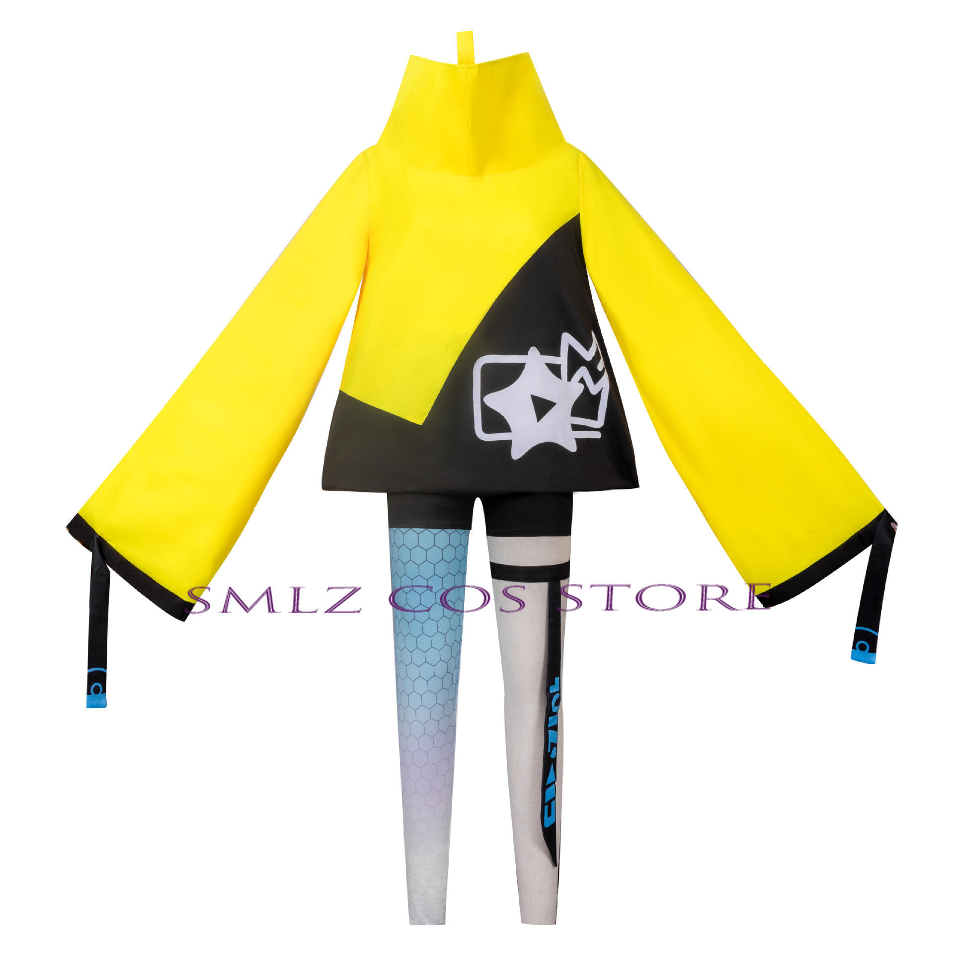 Anime Cosplay Game  Iono Cospl - огляд і ціна Women'S Anime Accessories