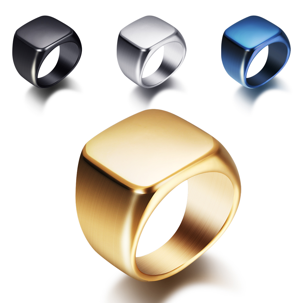 Free Engrave New Silver/Gold/B - огляд і ціна Wrap Ring Gold