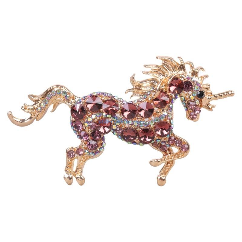N0PE Artistics Unicorns Pin Al - огляд і ціна Women'S Accessories Gift Ideas