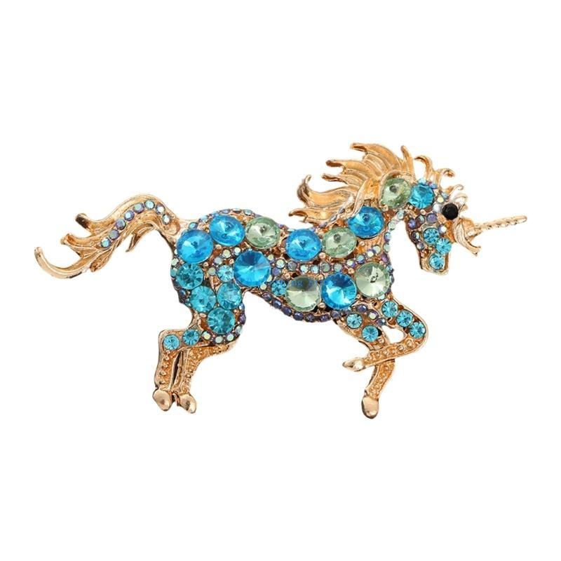 N0PE Artistics Unicorns Pin Al - огляд і ціна Women'S Accessories Gift Ideas