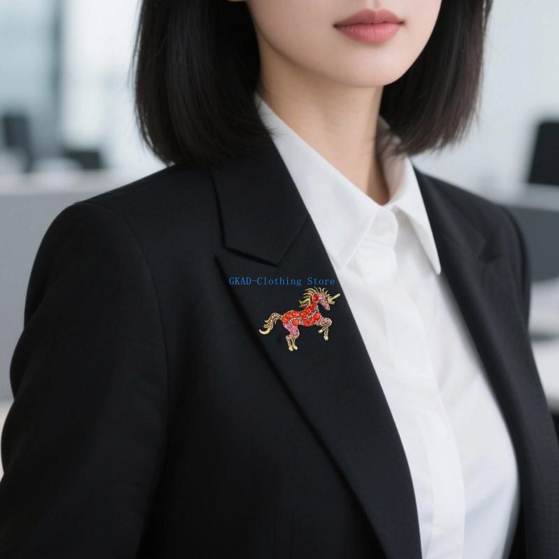 N0PE Artistics Unicorns Pin Al - огляд і ціна Women'S Accessories Gift Ideas