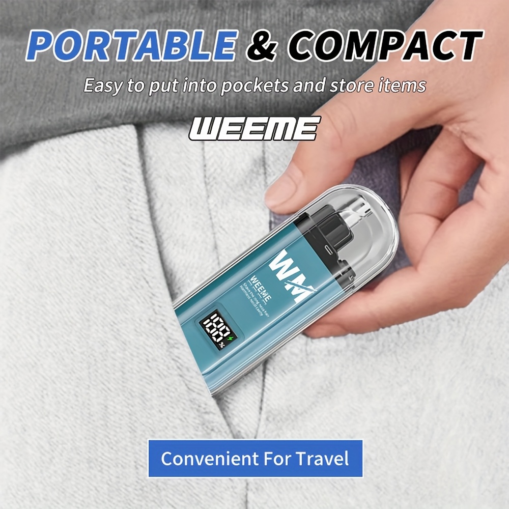 Portable Mini Nose Hair Trimme - огляд і ціна Women Accessories Clearance