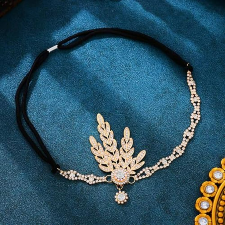 1920s Flapper Headpiece Rhines - огляд і ціна Women'S Accessories In The 1920S