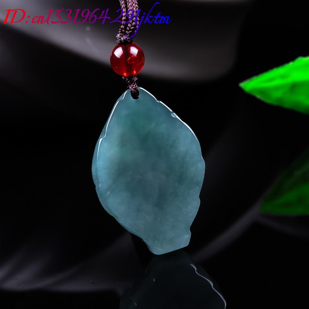 Natural Burmese Jadeite Fox Pe - огляд і ціна Women'S Vintage Accessories