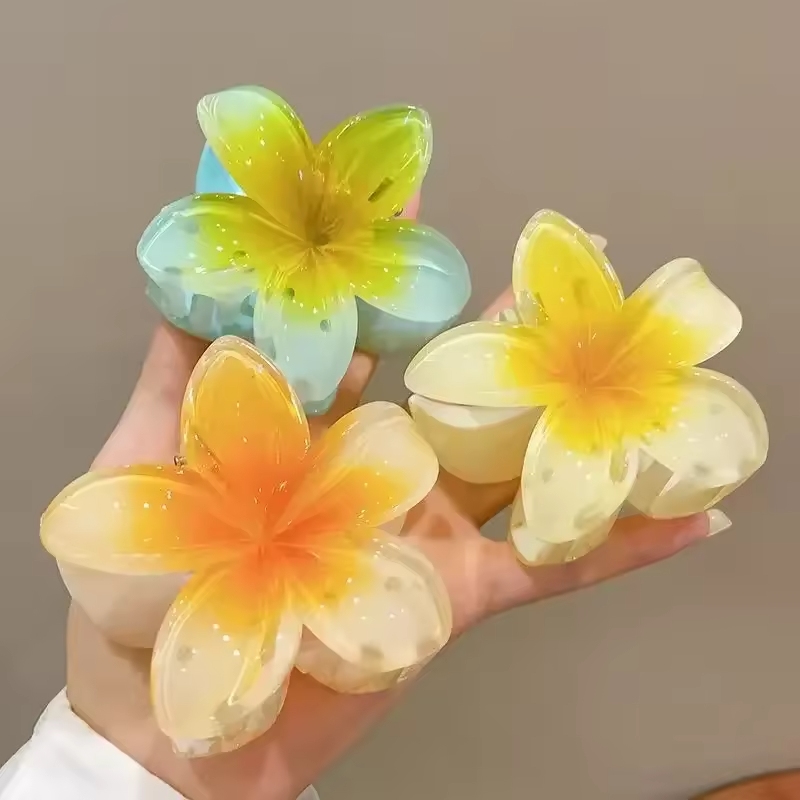  Bohemia Large Flower Acrylic - огляд і ціна Women'S Accessories Accessorize