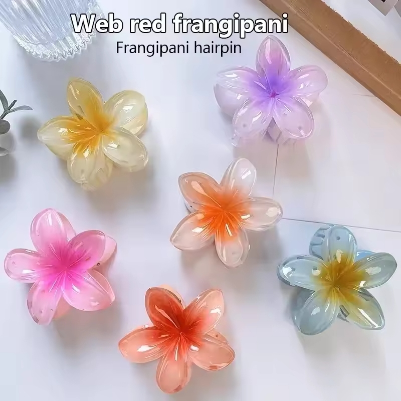  Bohemia Large Flower Acrylic - огляд і ціна Women'S Accessories Accessorize
