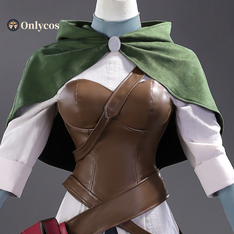 Mighty Nein Cosplay Jester Lav - огляд і ціна Women'S Anime Accessories