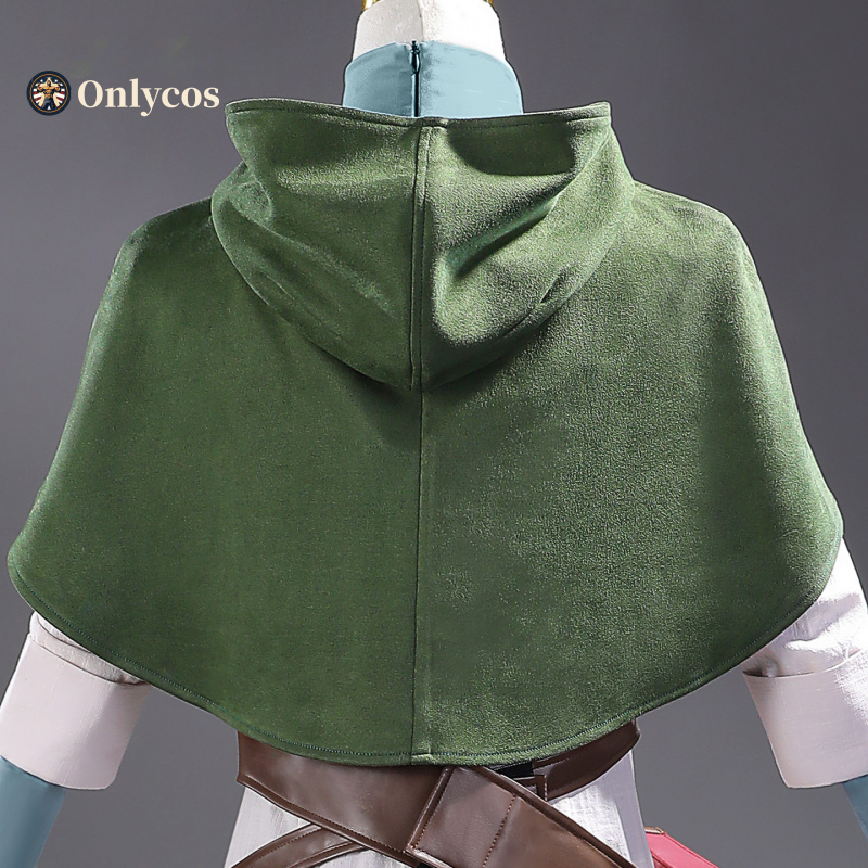 Mighty Nein Cosplay Jester Lav - огляд і ціна Women'S Anime Accessories