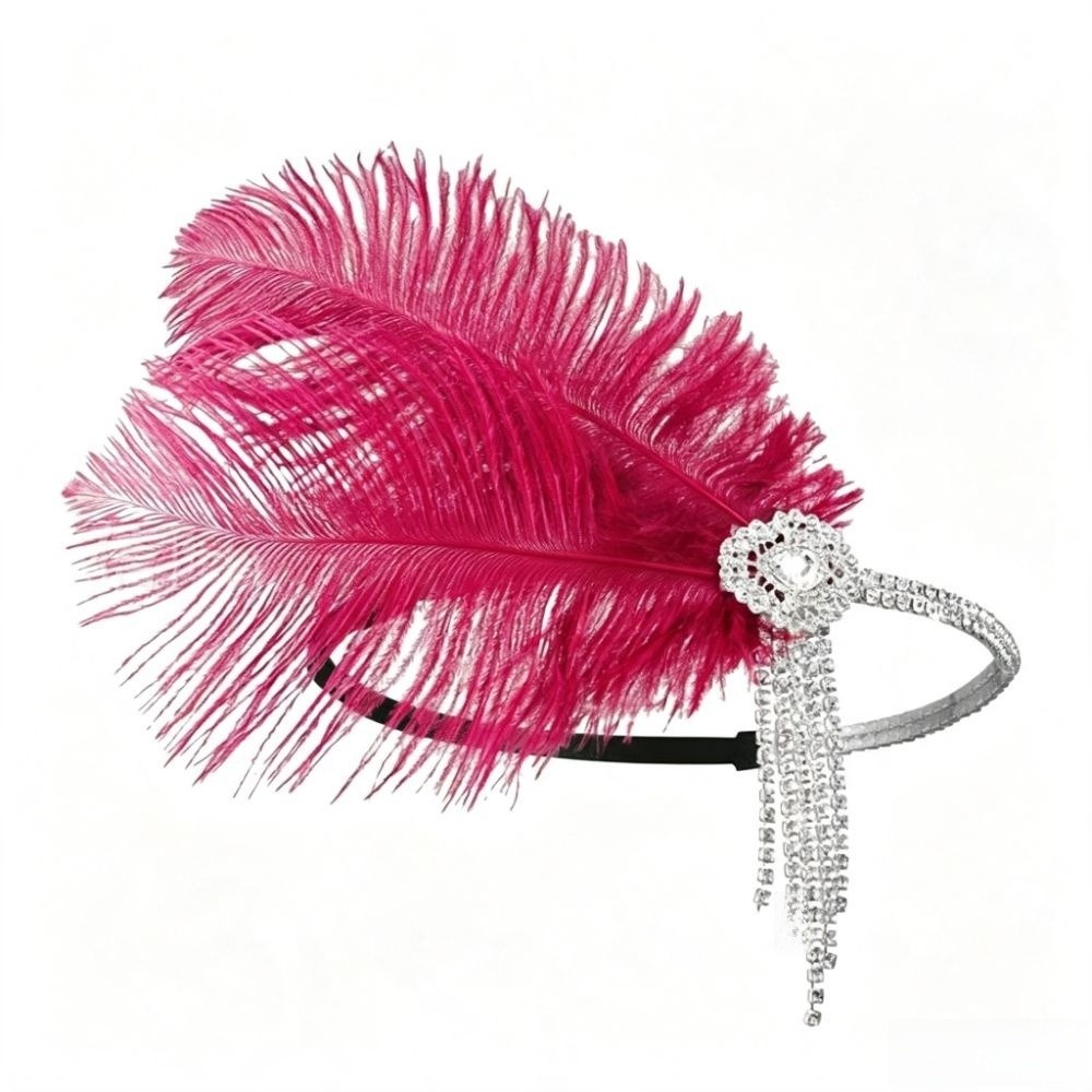 Accessories Glistening Feather - огляд і ціна Women'S Accessories In The 1920S
