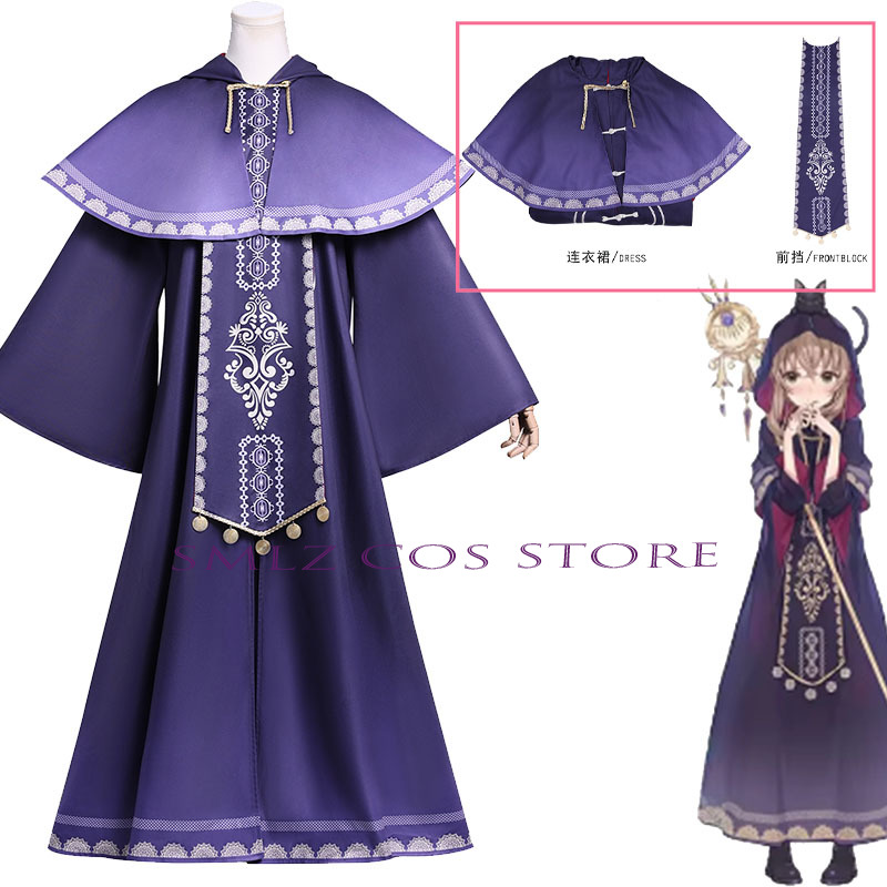 Monica Everett Cosplay Wig Ani - огляд і ціна Women'S Anime Accessories