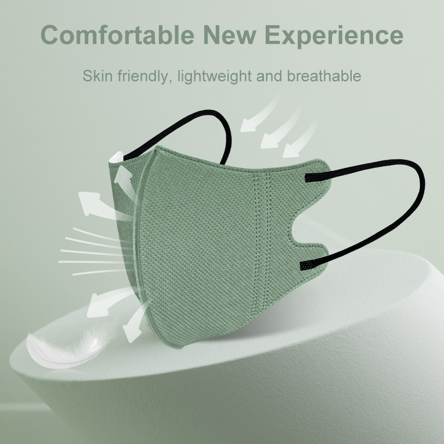 Adult Morandi Mask 4 Layers Ad - огляд і ціна Women Accessories Clearance