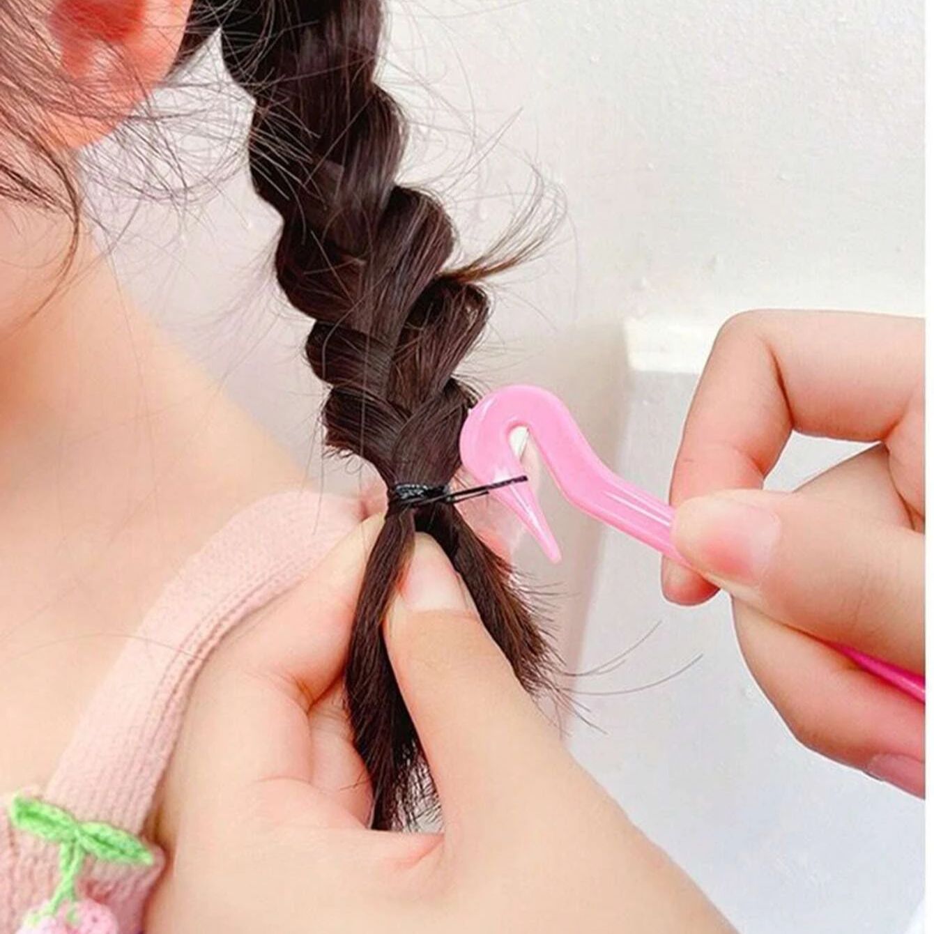 2/4/6/8Pcs Disposable Elastic  - огляд і ціна Women Accessories Clearance
