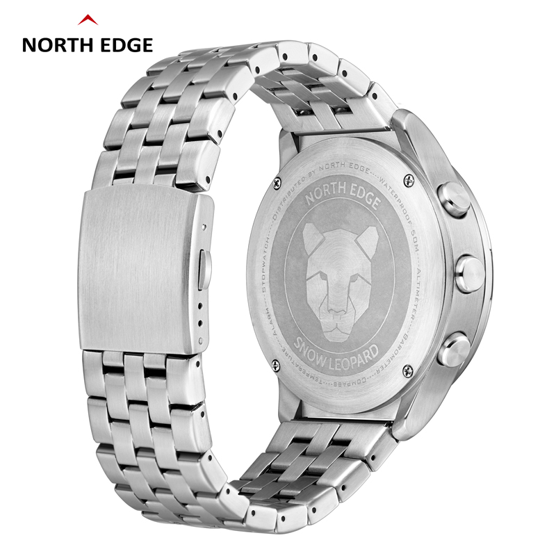 NORTH EDGE Men's Digital Watch - огляд і ціна Women Accessories Display