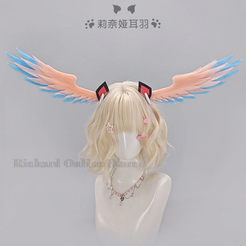 Genshin Impact Linnea Anime Co - огляд і ціна Women'S Anime Accessories