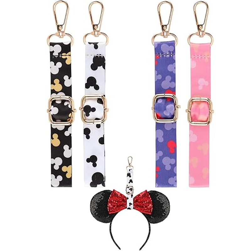 Mickey Mouse Ears Holder for B - огляд і ціна Women Accessories Display