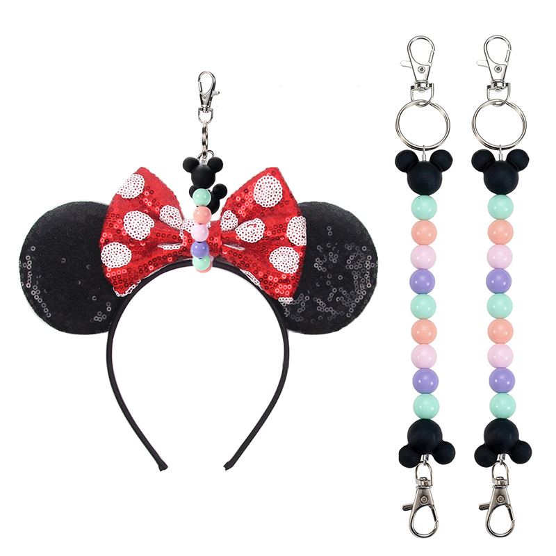 Mickey Mouse Ears Holder for B - огляд і ціна Women Accessories Display