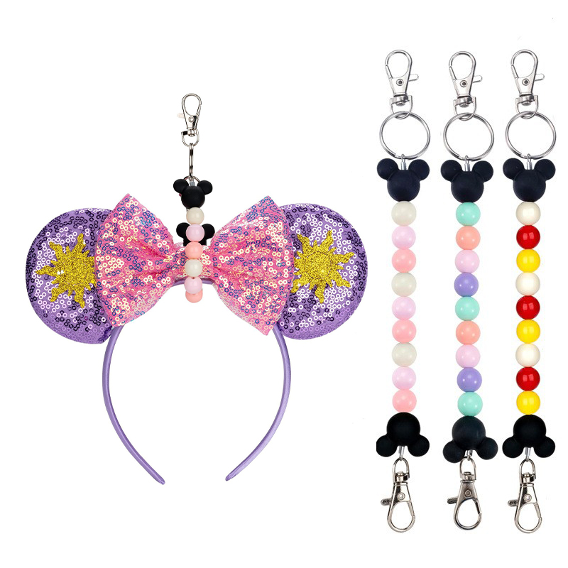 Mickey Mouse Ears Holder for B - огляд і ціна Women Accessories Display