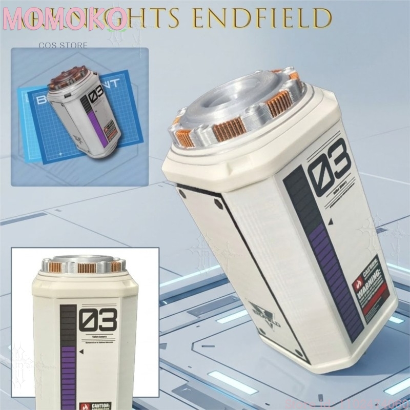 Arknights Endfield High Capaci - огляд і ціна Women Accessories Display