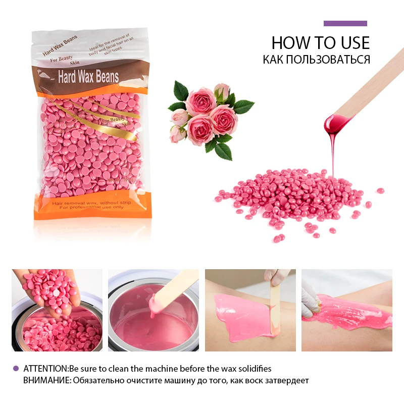 Multi Color Hard Wax Beans Pai - огляд і ціна Women Accessories Clearance