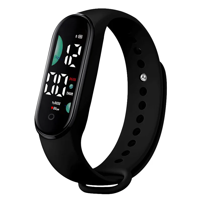Sports Watch Electronic LED Di - огляд і ціна Women Accessories Display
