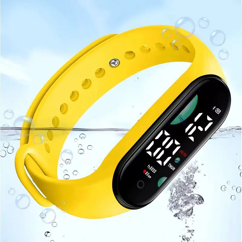 Sports Watch Electronic LED Di - огляд і ціна Women Accessories Display