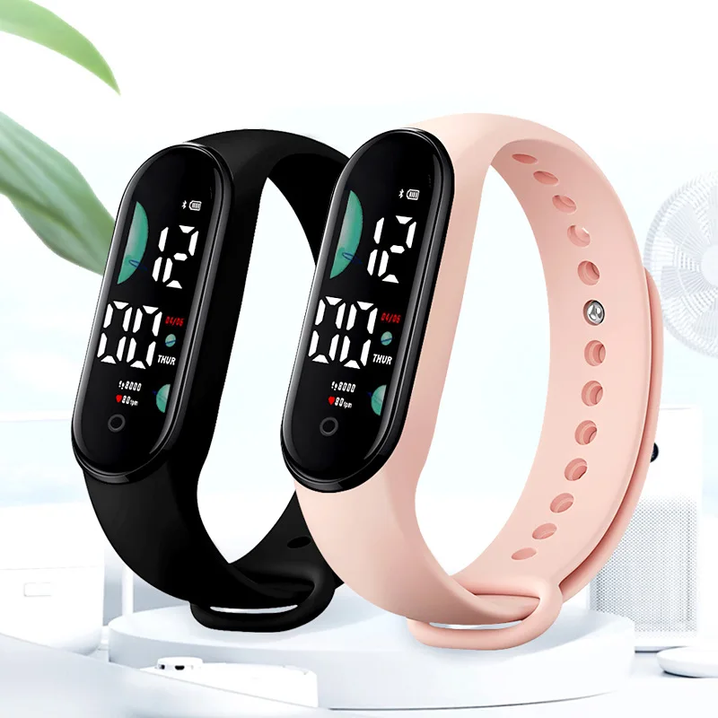 Sports Watch Electronic LED Di - огляд і ціна Women Accessories Display