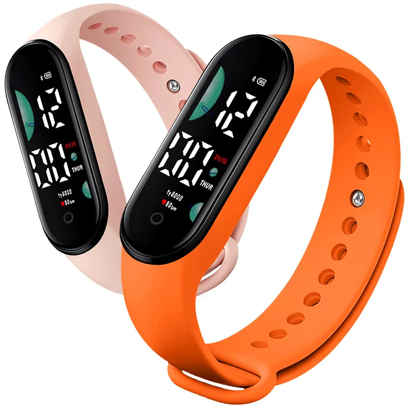 Sports Watch Electronic LED Di - огляд і ціна Women Accessories Display
