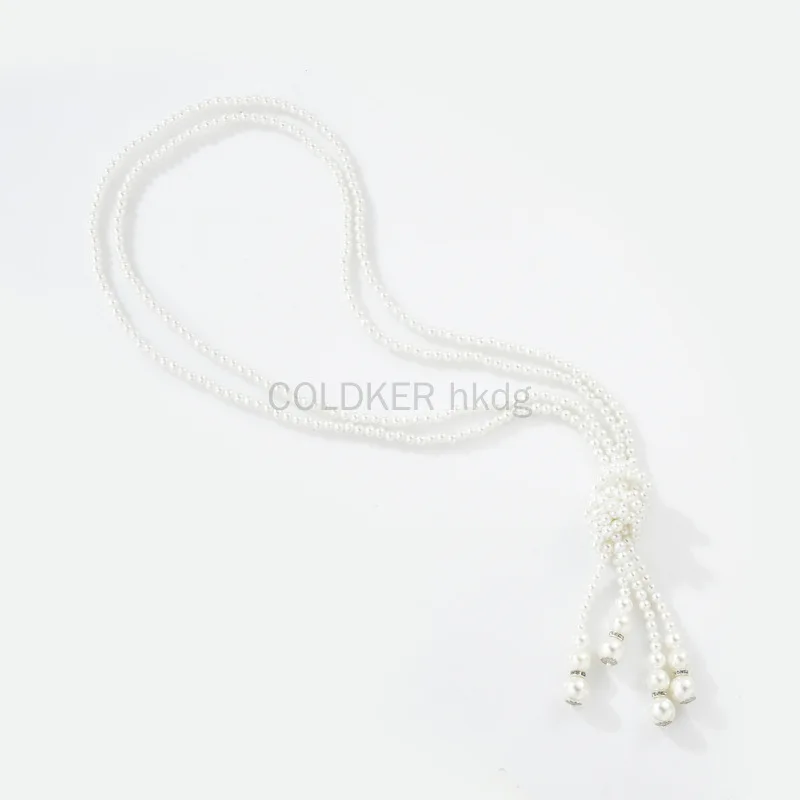 1920s Pearls Necklace Fashion  - огляд і ціна Women'S Accessories In The 1920S