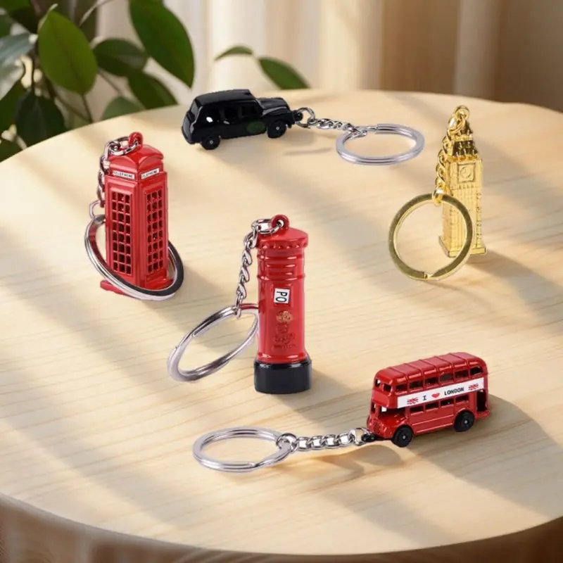 Creative Zinc Alloy England Ke - огляд і ціна Women'S Accessories Gift Ideas