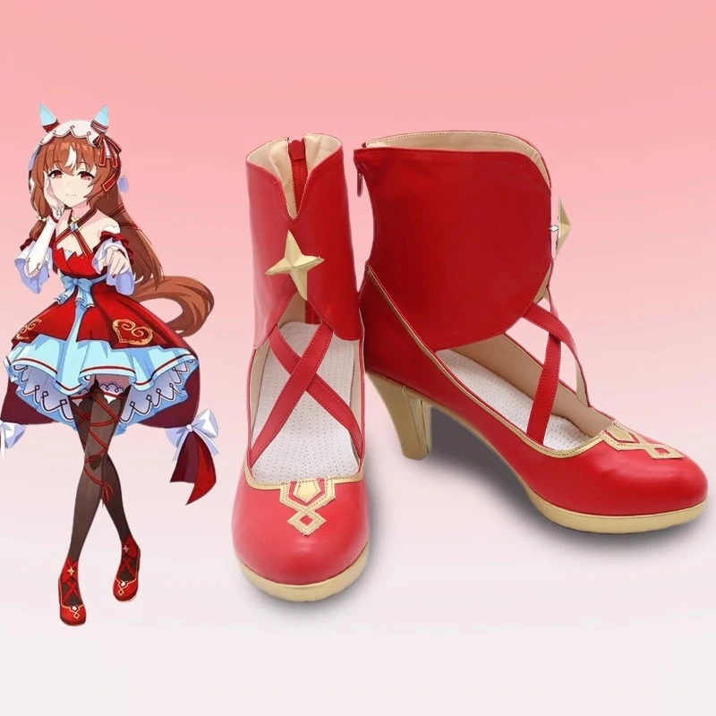 KK56Game Pretty Derby Cosplay  - огляд і ціна Women'S Accessories Accessorize