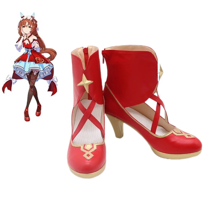 KK56Game Pretty Derby Cosplay  - огляд і ціна Women'S Accessories Accessorize