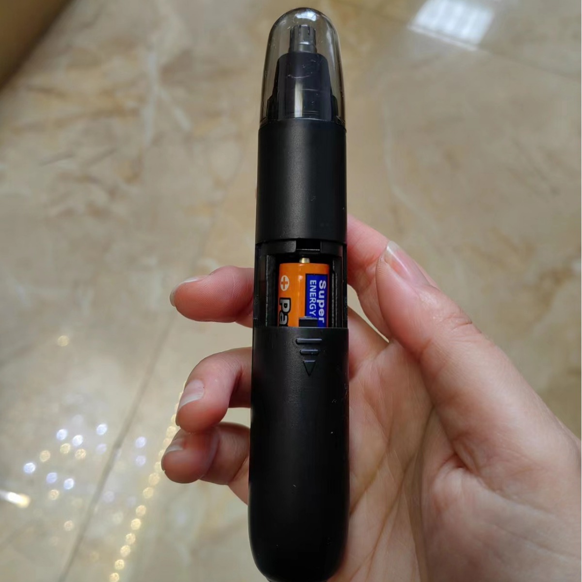 Electric Nose Hair Trimmer Imp - огляд і ціна Women Accessories Clearance