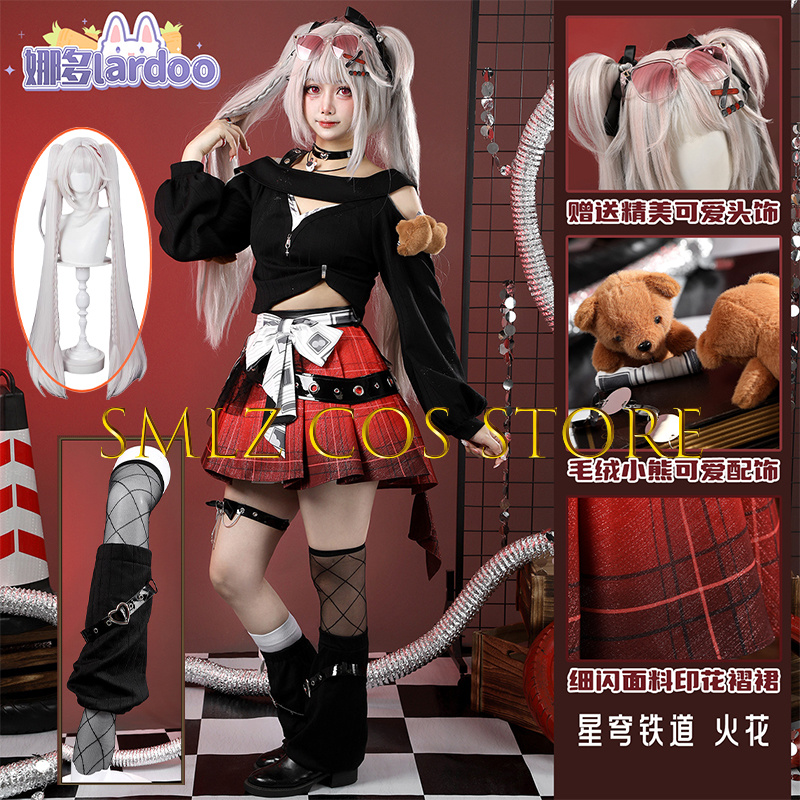 Dreamwave Sparxie Cosplay Game - огляд і ціна Women'S Anime Accessories