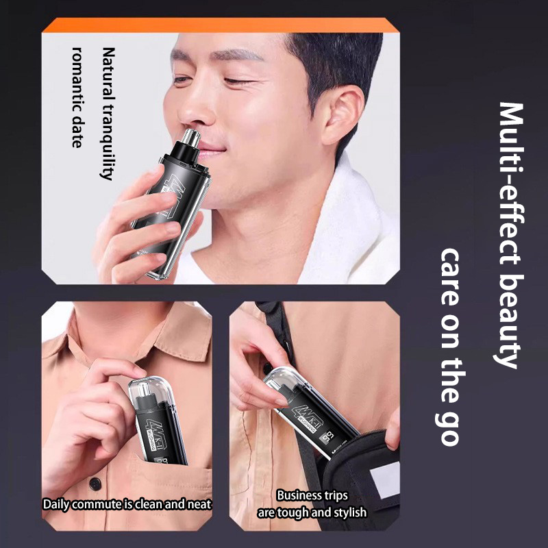 New Nose Hair Trimmer Portable - огляд і ціна Women Accessories Display