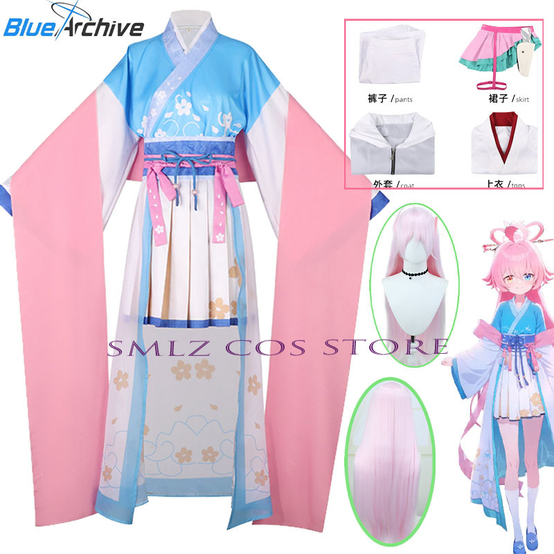 Game Blue Archive Takanashi Ho - огляд і ціна Women'S Anime Accessories