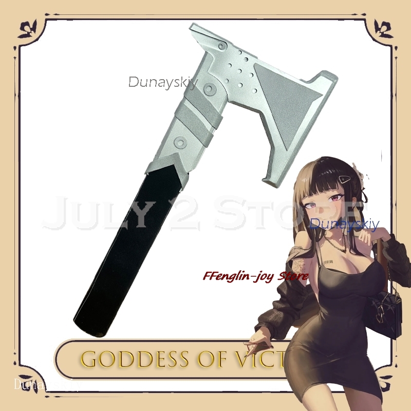 BGoddess Of Victory NIKKE D: K - огляд і ціна Women'S Accessories Accessorize
