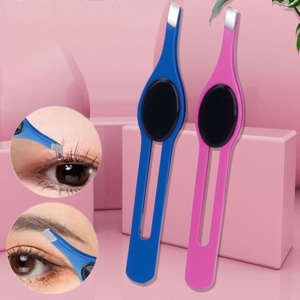Colorful Stainless Steel Tweez - огляд і ціна Women Accessories Clearance