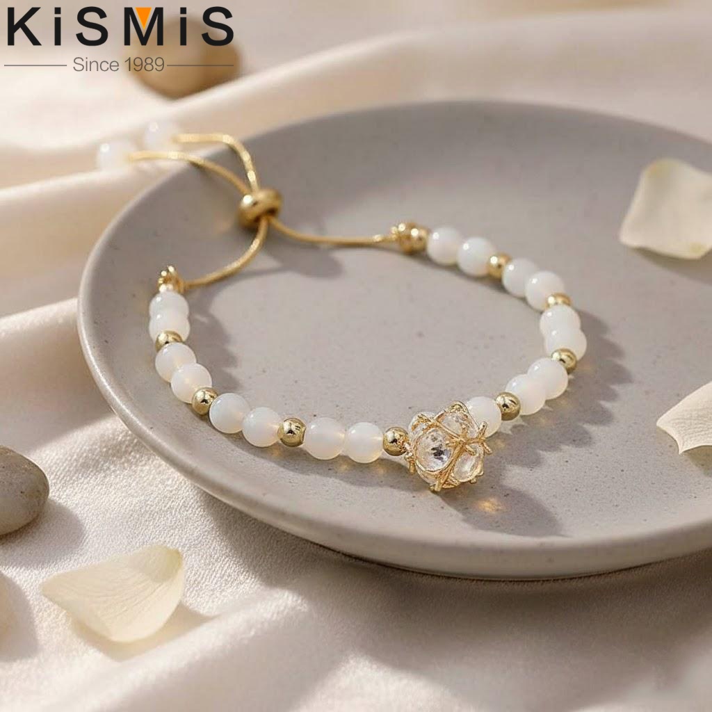 Opal Pendant Bracelet Geometri - огляд і ціна Women'S Accessories Gift Ideas