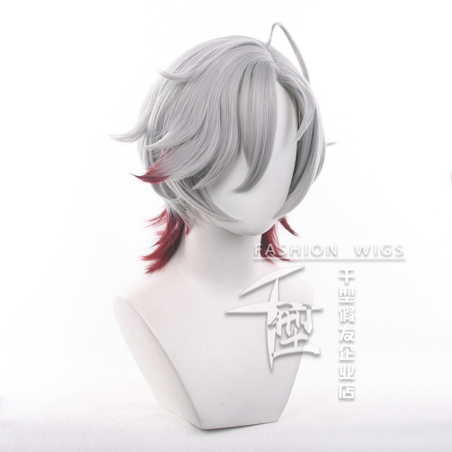 In Stock Illuga Cosplay Wig Ga - огляд і ціна Women'S Anime Accessories