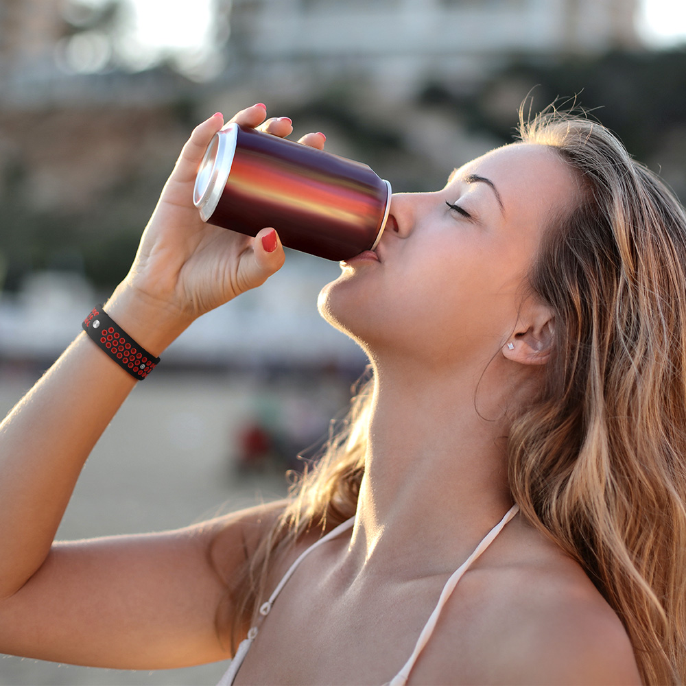 Two sections Silicone Strap Fo - огляд і ціна Women'S Accessories Nike