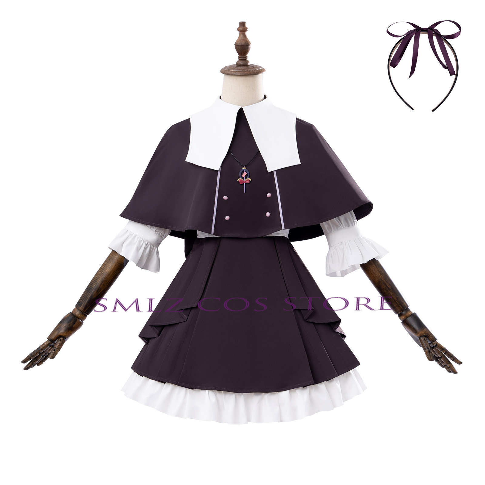 Moria Ruruka Cosplay Anime Sta - огляд і ціна Women'S Anime Accessories