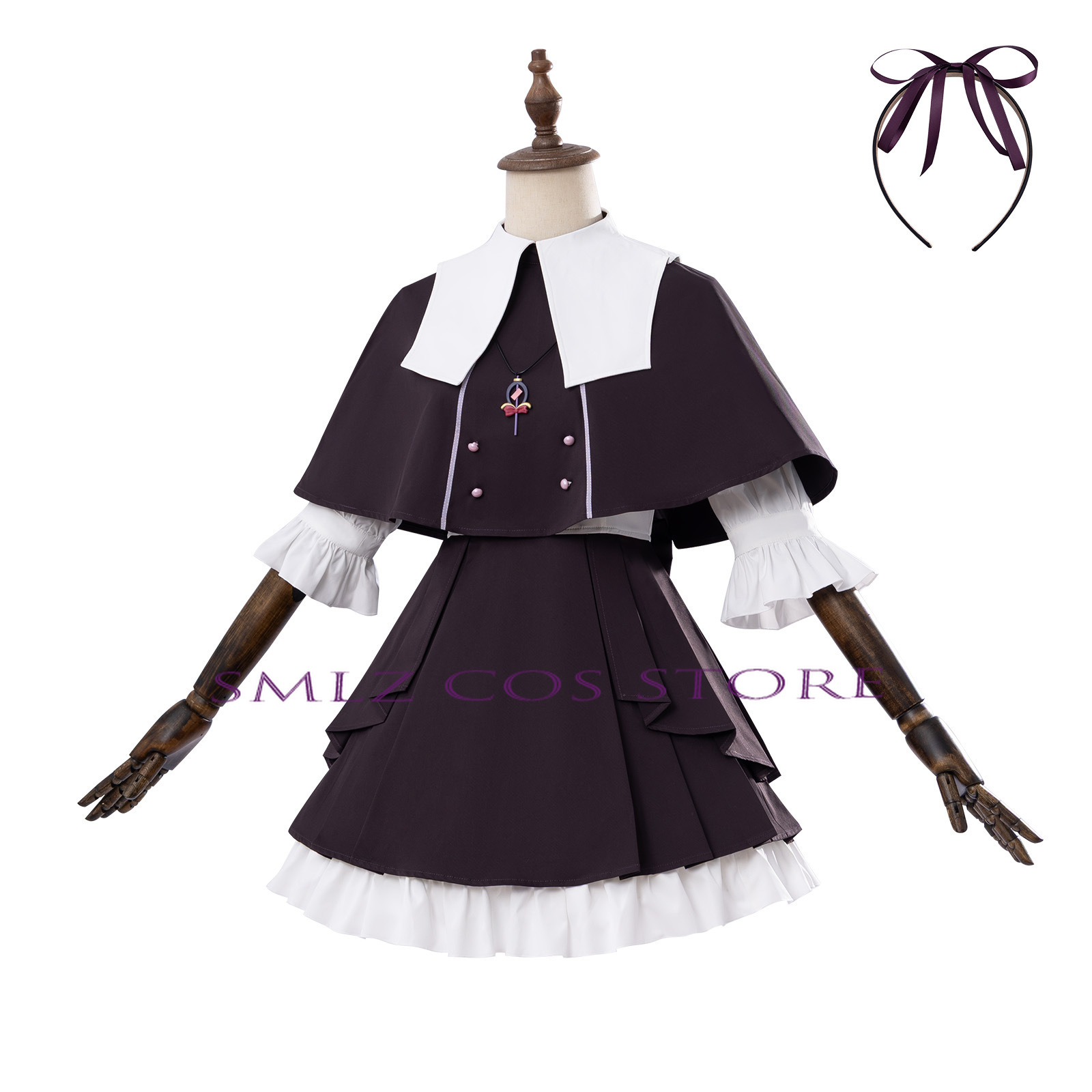 Moria Ruruka Cosplay Anime Sta - огляд і ціна Women'S Anime Accessories