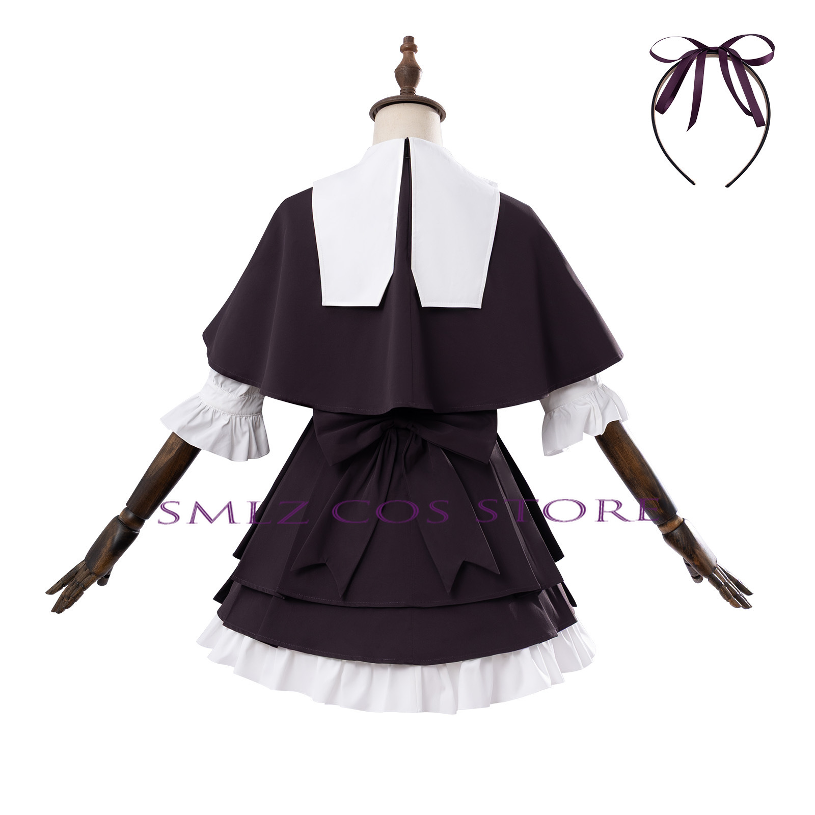 Moria Ruruka Cosplay Anime Sta - огляд і ціна Women'S Anime Accessories