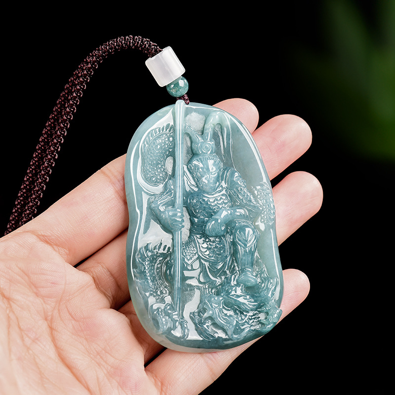 Burmese Jadeite Monkey King Pe - огляд і ціна Women'S Vintage Accessories