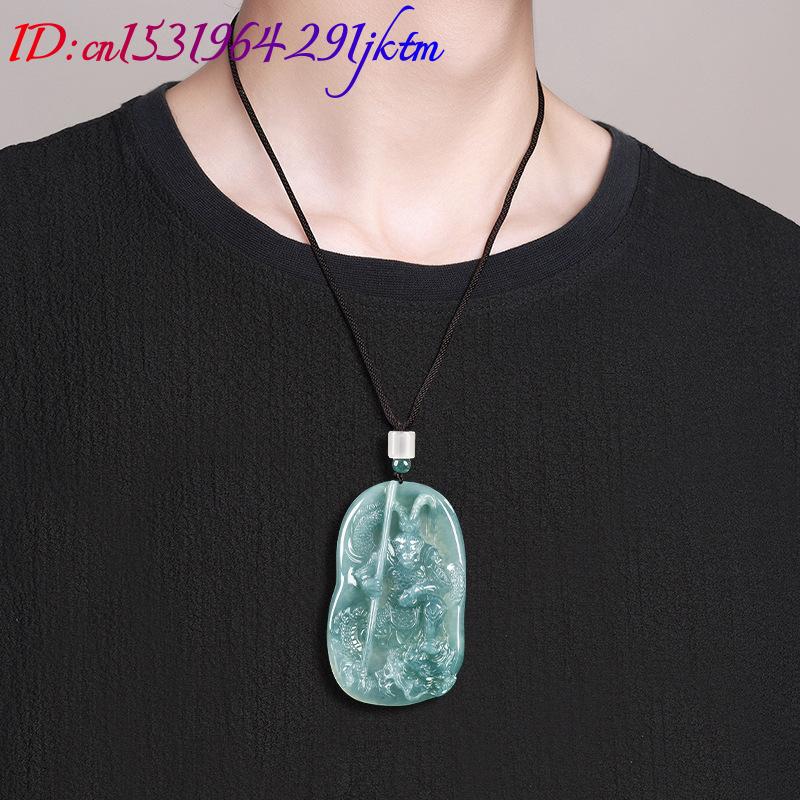 Burmese Jadeite Monkey King Pe - огляд і ціна Women'S Vintage Accessories