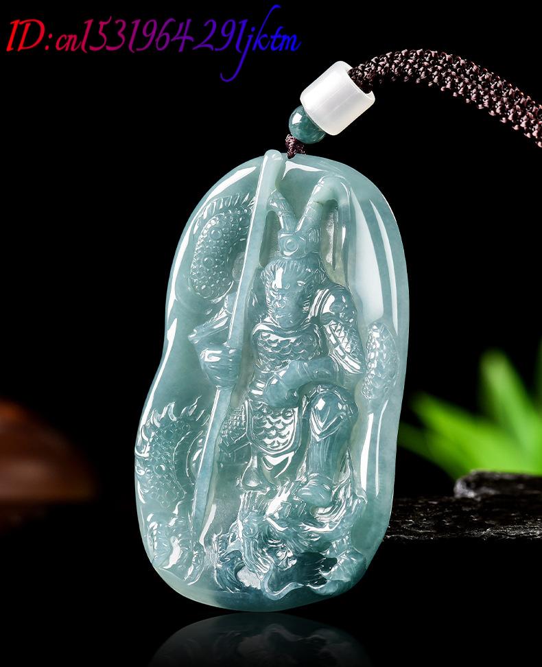Burmese Jadeite Monkey King Pe - огляд і ціна Women'S Vintage Accessories
